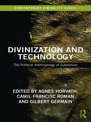 cover image of Divinization and Technology